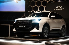 CHERY Tiggo 7, 2025, front